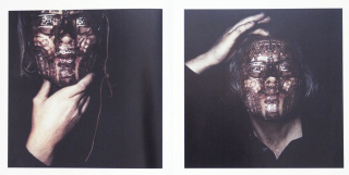 Illustration for article titled Even H.R. Giger's Private Polaroids Are Dripping With Alien Sexiness